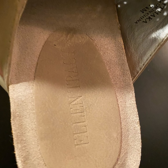 Cute wedge sandals very comfy as well. - Picture 2 of 3